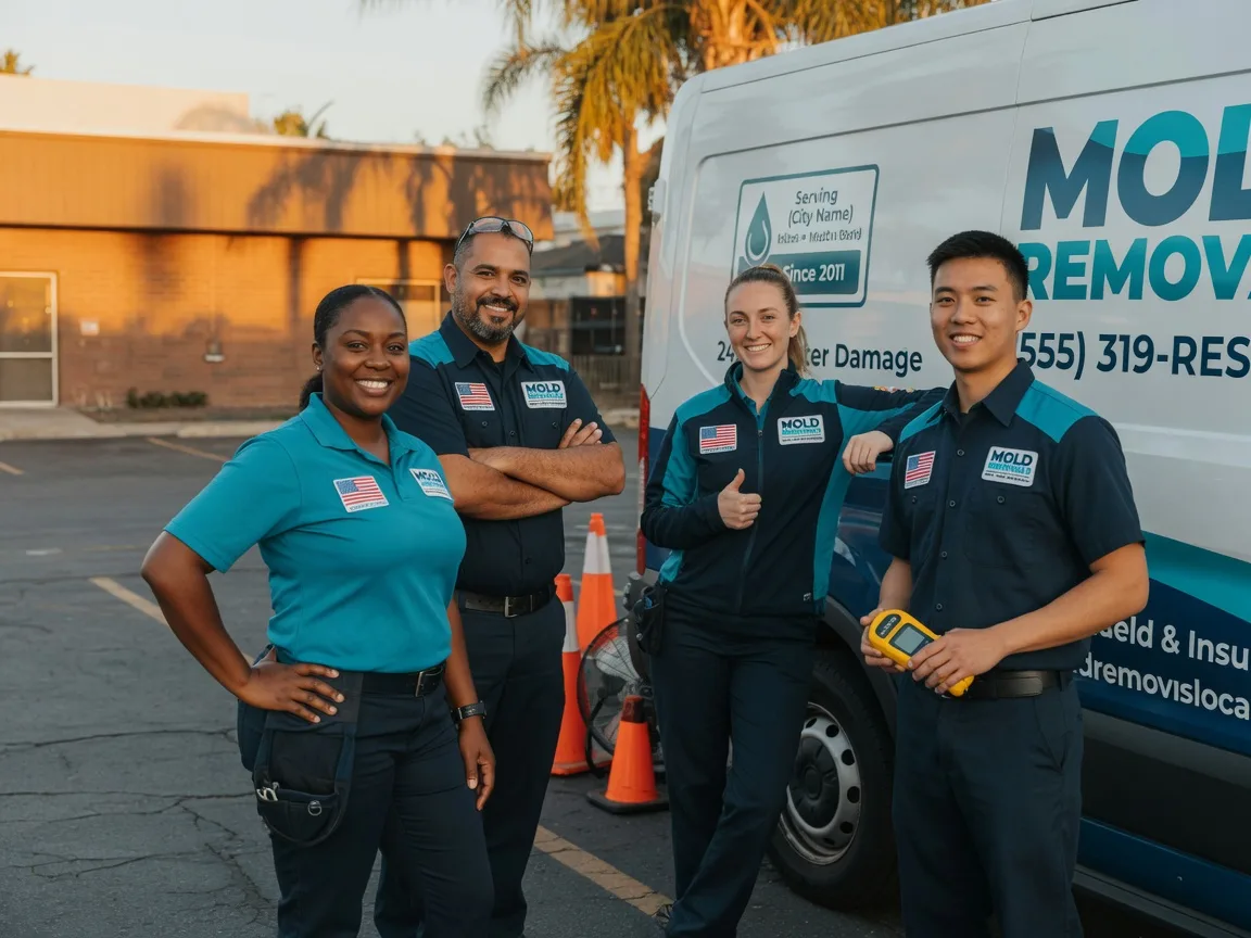Water Damage Restoration company in Issue, MD